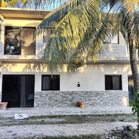 Villa Akbal2 Bacalar Exteriör bild