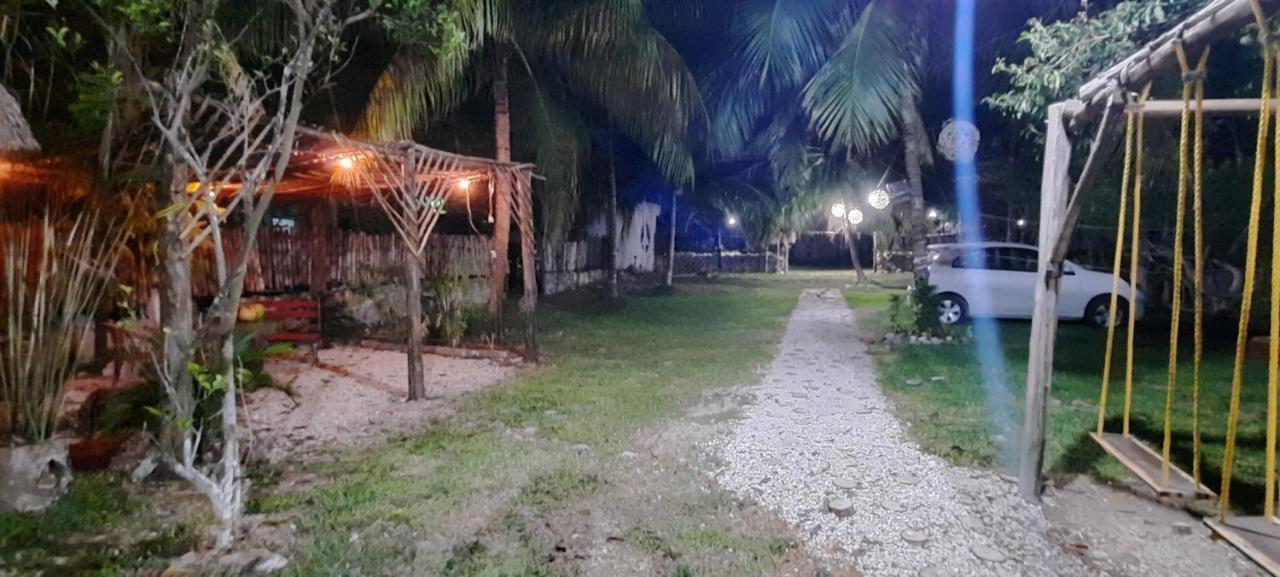 Villa Akbal2 Bacalar Exteriör bild