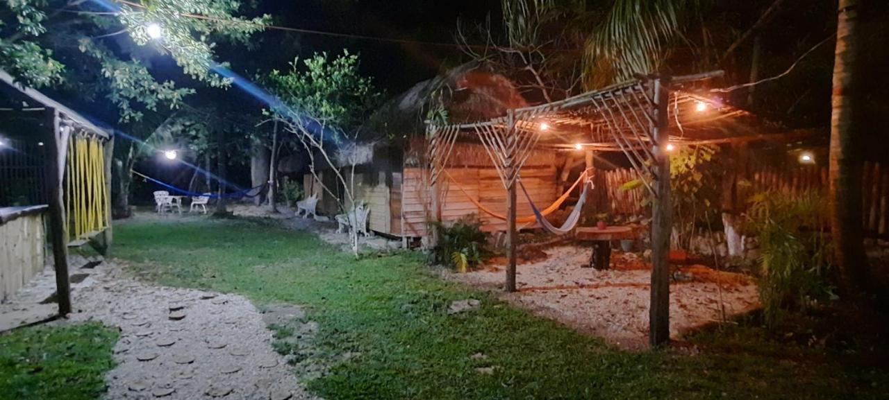 Villa Akbal2 Bacalar Exteriör bild