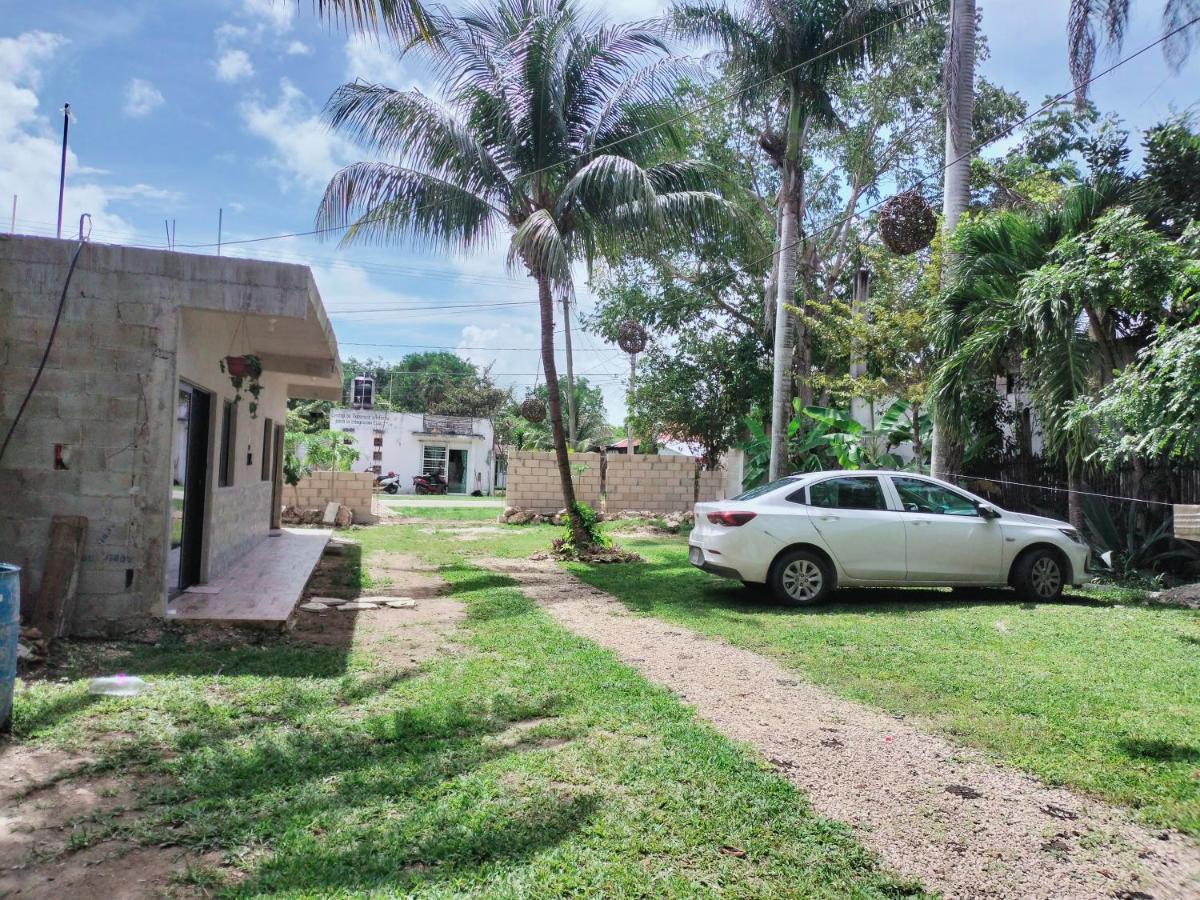 Villa Akbal2 Bacalar Exteriör bild