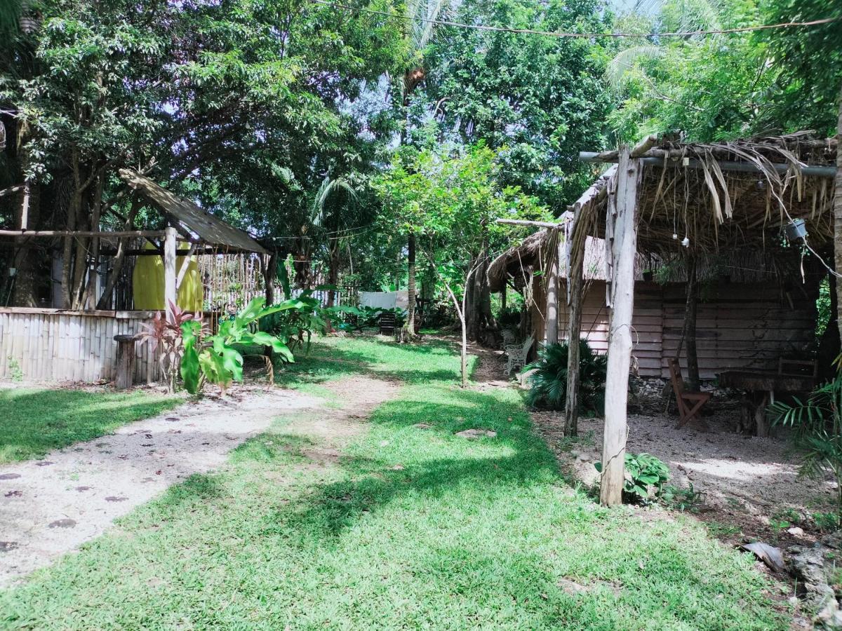 Villa Akbal2 Bacalar Exteriör bild