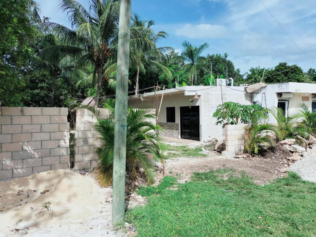 Villa Akbal2 Bacalar Exteriör bild