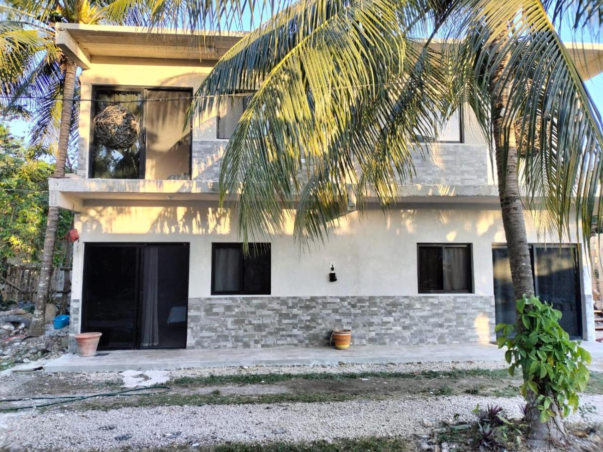 Villa Akbal2 Bacalar Exteriör bild