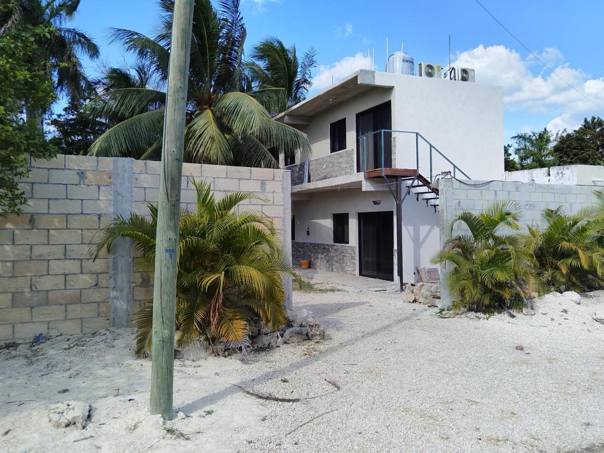 Villa Akbal2 Bacalar Exteriör bild